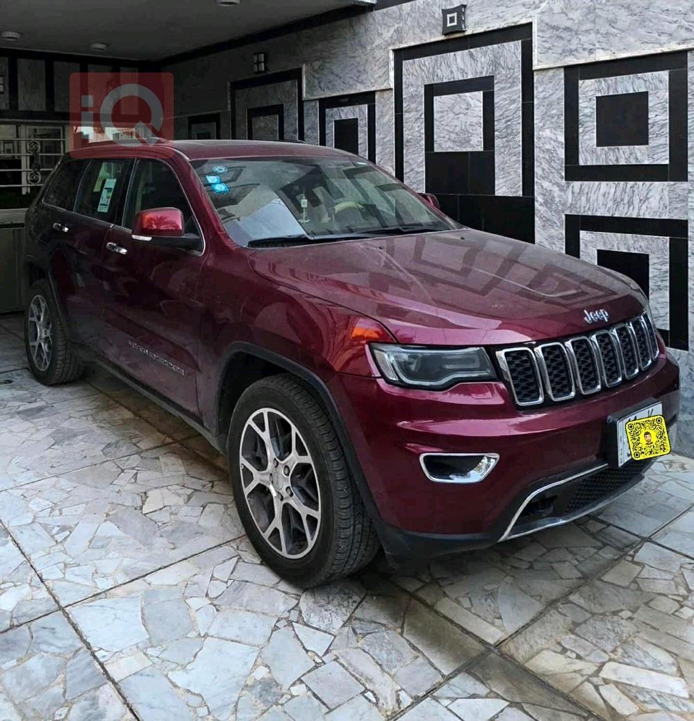 جيب جراند شيروكي